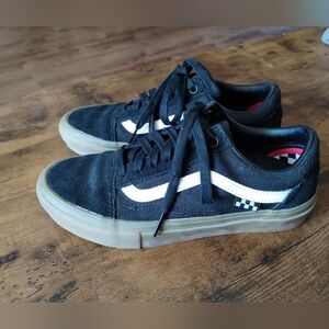 Vans pro cush skate shoe